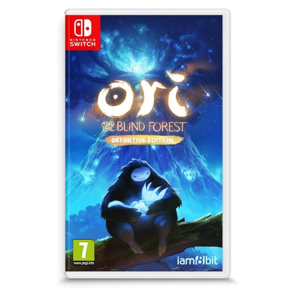 Juego Nintendo Switch Ori and the Blind Forest: Definitive Edition