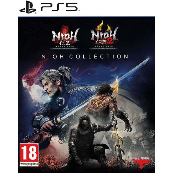 Juego PS5 The Nioh Collection SON