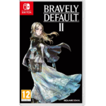 Bravely Default II Squa