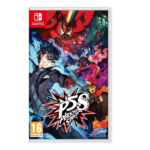 Juego Nintendo Persona 5 Striker