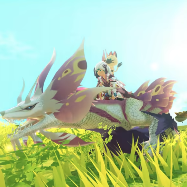 Monster Hunter Stories 2