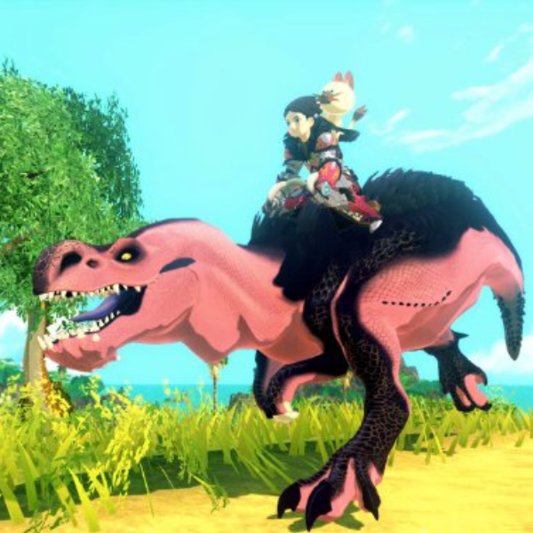 Monster Hunter Stories 2