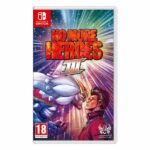 Juego Nintendo Switch No More Heroes 3