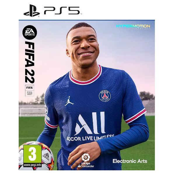 Juego PS5 Sony Fifa 22