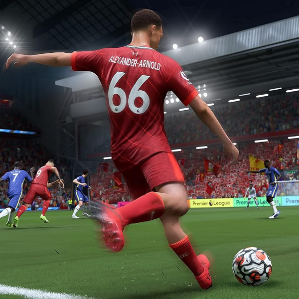 Juego PS5 Sony Fifa 22