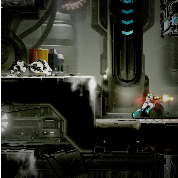 Juego Nintendo Metroid Dread