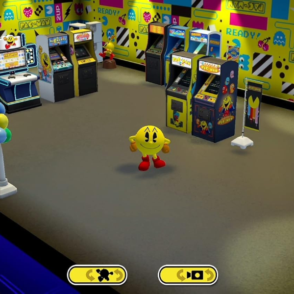 Juego Nintendo Pac-man Museum +