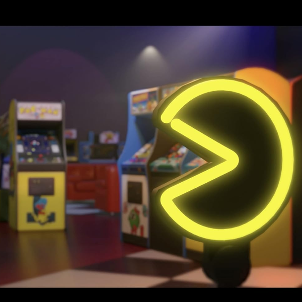 Juego Nintendo Pac-man Museum +