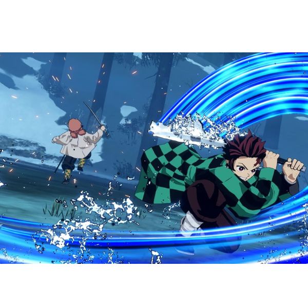 Juego Nintendo Demon Slayer - Kimetsu No Yaiba - Chronicles