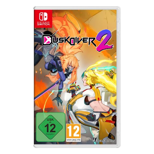 Juego Nintendo Switch Dusk Diver 2