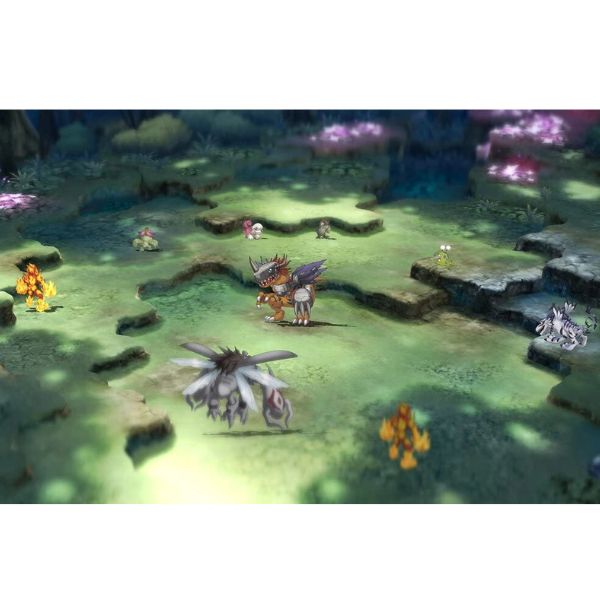 Juego Nintendo Digimon Survive