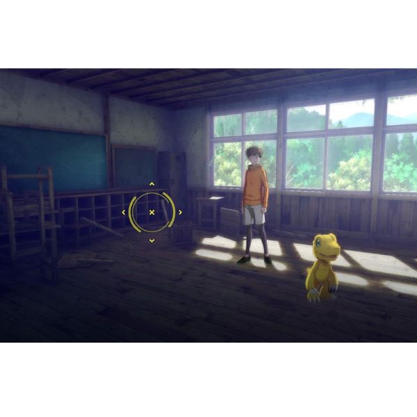 Juego Nintendo Digimon Survive