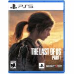 Juego PS5 The Last Of Us Part I SON