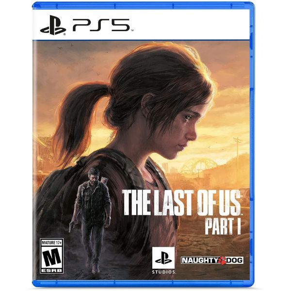 Juego PS5 The Last Of Us Part I SON