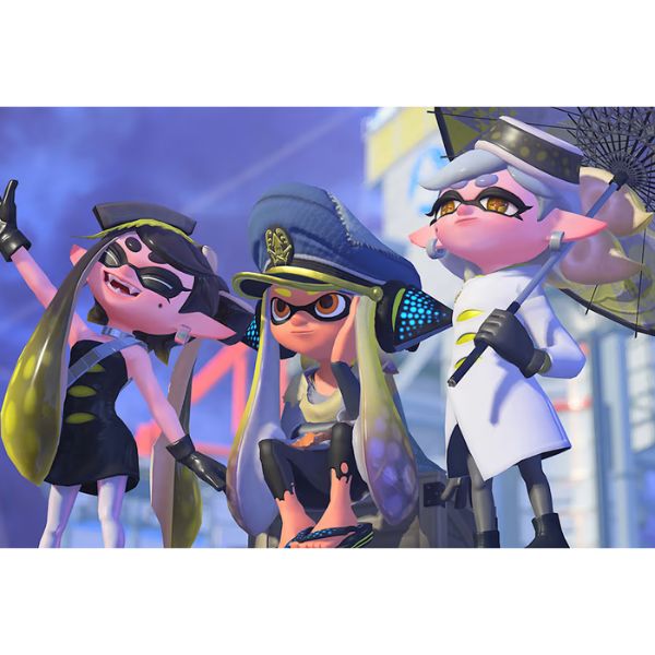 Juego Nintendo Splatoon 3