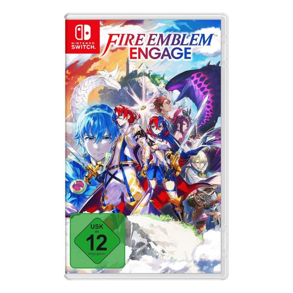 Juego Nintendo Switch Fire Emblem Engage