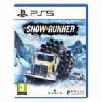 Juego PS5 SnowRunner