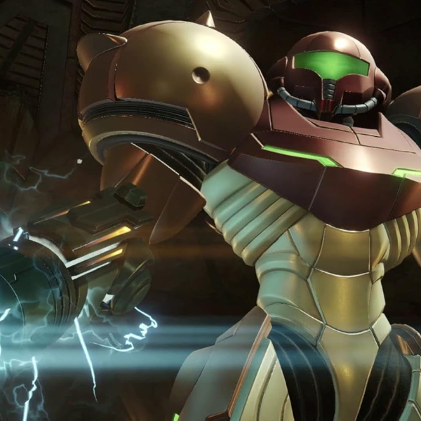 Nintendo Metroid Prime Remastered