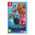 Minecraft Legends Deluxe Edition