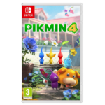 Juego Nintendo Pikmin 4