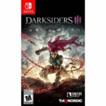 Juego Nintendo Darksider III