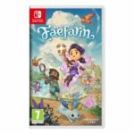 Juegos Nintendo Switch Fae Farm