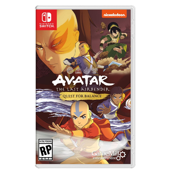 Juego Nintendo Avatar Quest