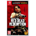 Juego Nintendo Red Dead Redemption Roc