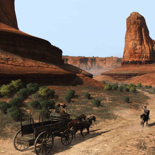 Juego Nintendo Red Dead Redemption Roc