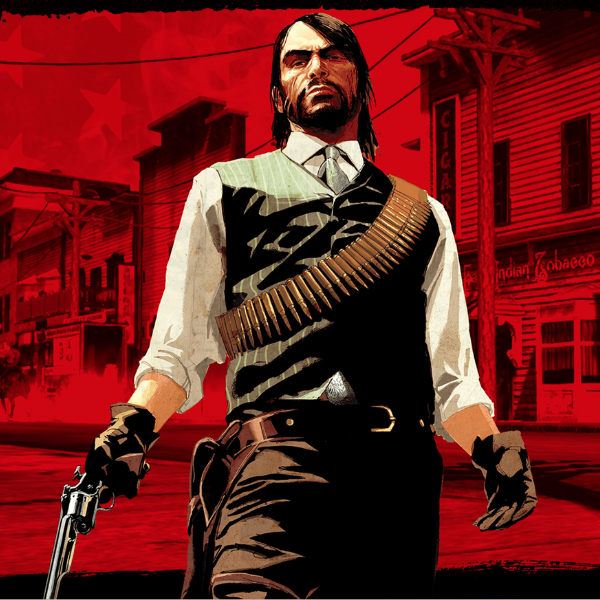 Juego Nintendo Red Dead Redemption Roc