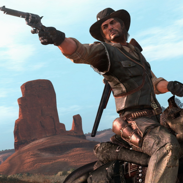 Juego Nintendo Red Dead Redemption Roc