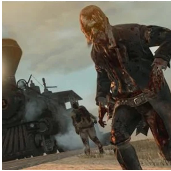 Juego Nintendo Red Dead Redemption Roc