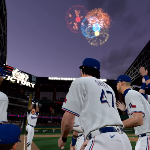 MLB The Show 24 Son