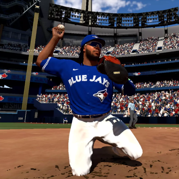 MLB The Show 24 Son