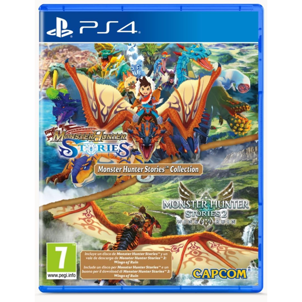 Monster Hunter Stories Collection