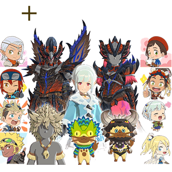 Monster Hunter Stories Collection