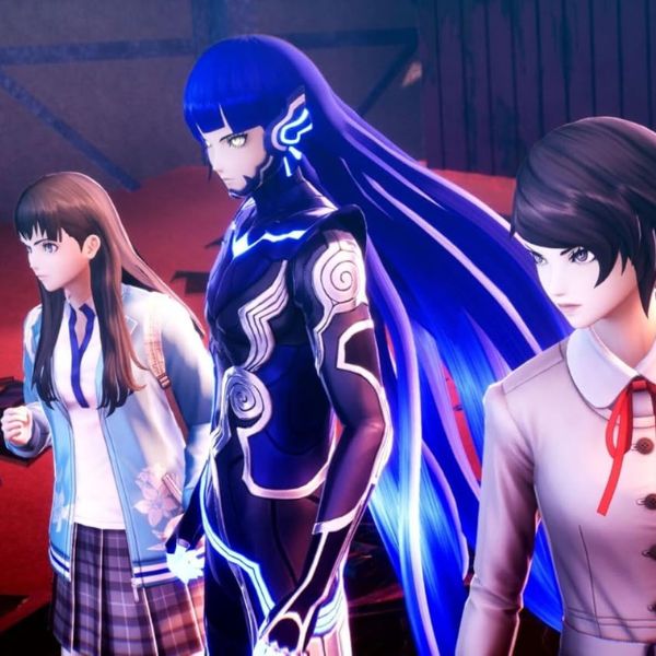 Juego PS5 Shin Megami Tensei V: Vengeance