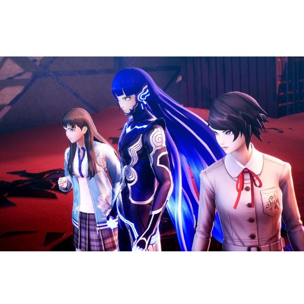 Juego Nintendo Shin Megami Tensei V Vengeance