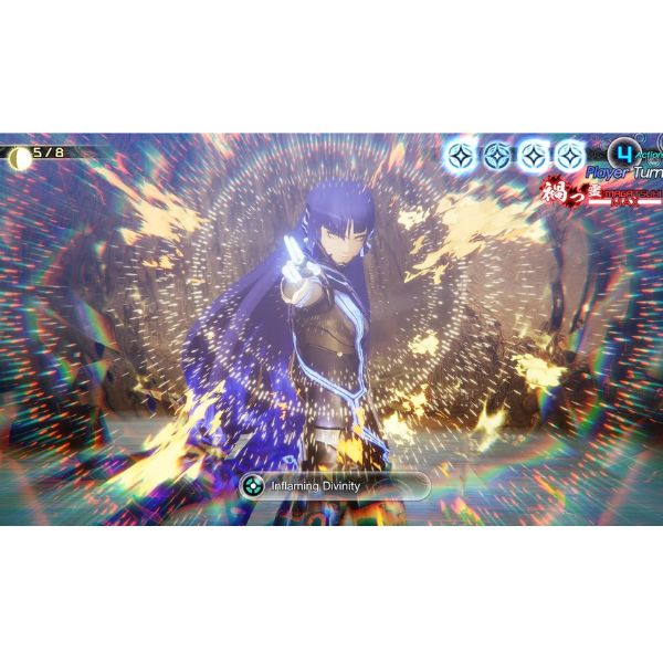 Juego Nintendo Shin Megami Tensei V Vengeance