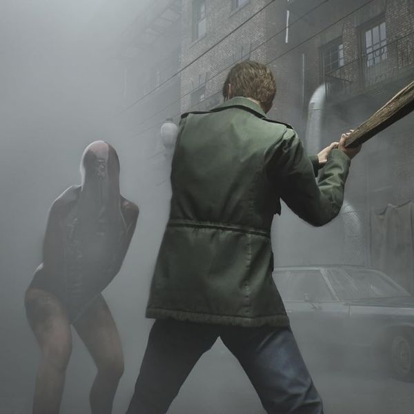 Juego PS5 Silent Hill 2