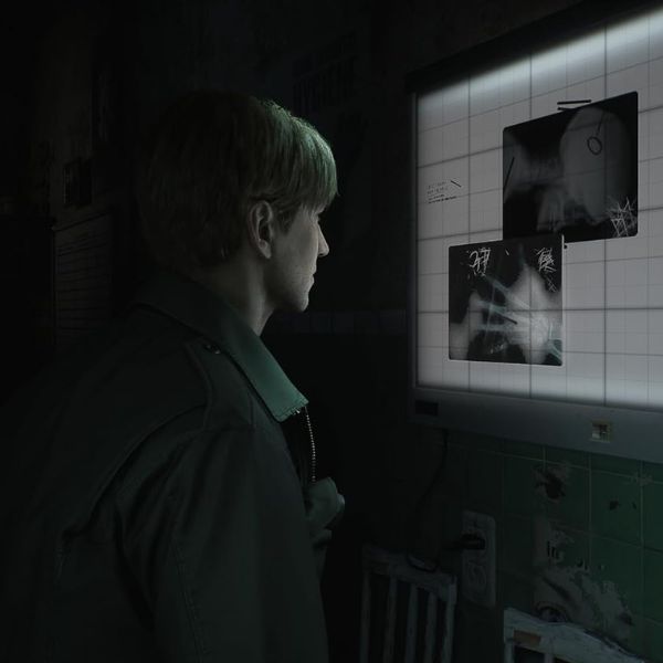 Juego PS5 Silent Hill 2