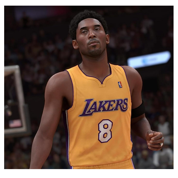 Juego Sony NBA Kobe Bryant