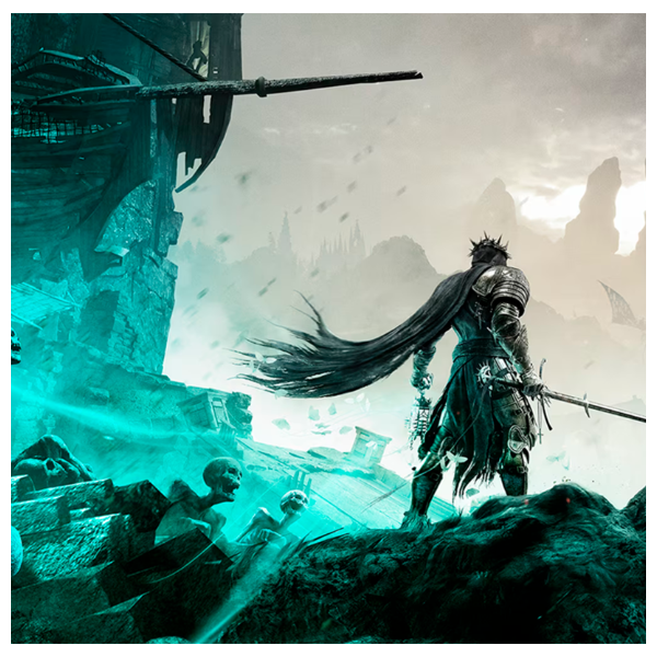 Juego Sony Lords of the Fallen