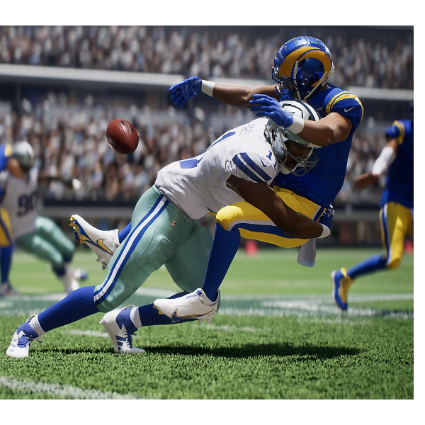 Juego PS5 Sony Madden NFL 25