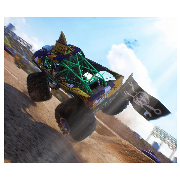 Juego PS5 Sony Monster Trucks Championship