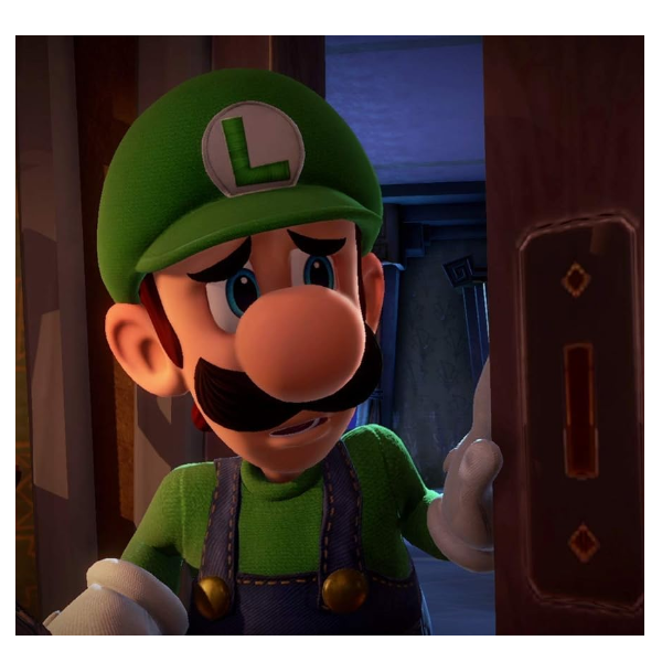 Juego Nintendo Luigi’s Mansion 3