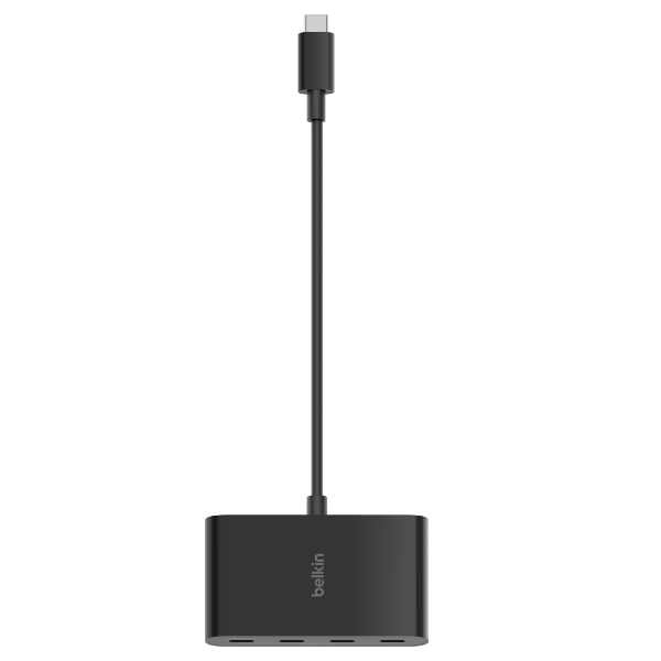 Hub Belkin 4 puertos USB-C