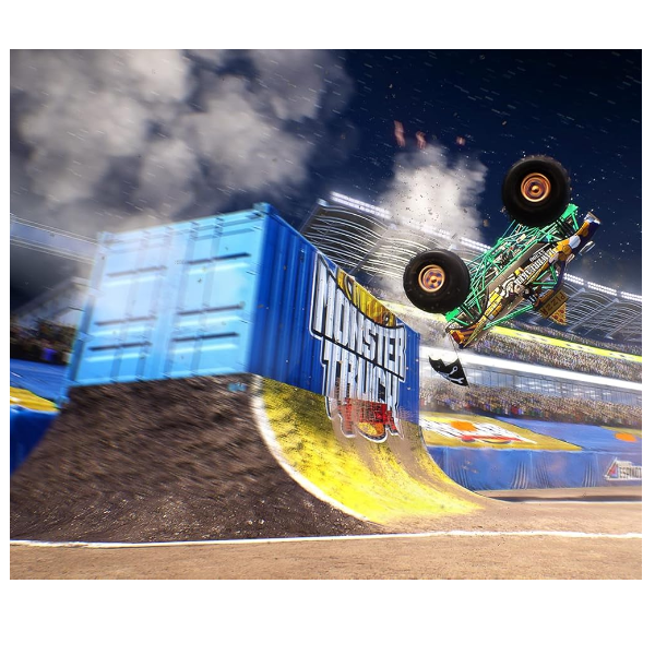 Juego PS5 Sony Monster Trucks Championship