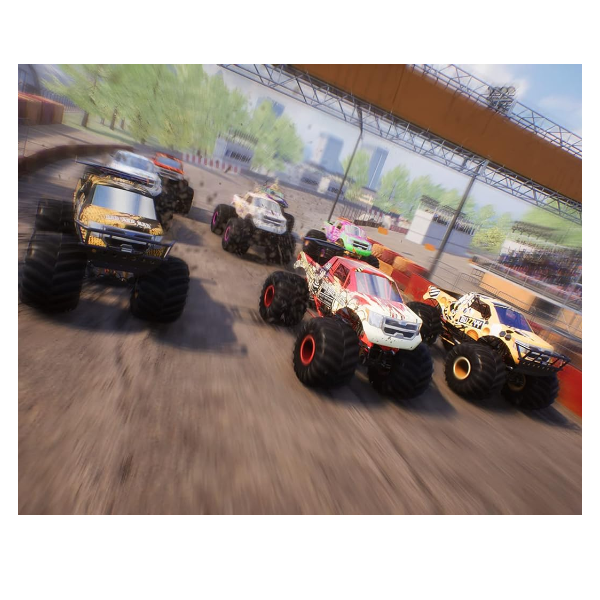 Juego PS5 Sony Monster Trucks Championship