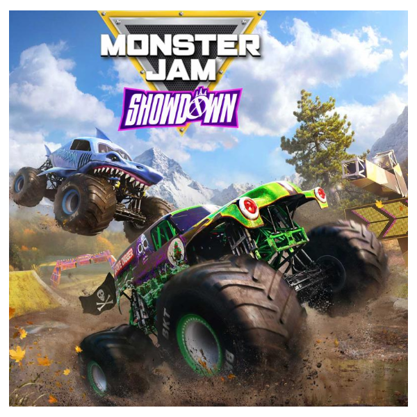 Juego ps5 Sony Monster Jam Showdown